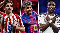 La Liga làm mưa làm gió tại cúp châu Âu, áp sát suất thứ 5 Champions League