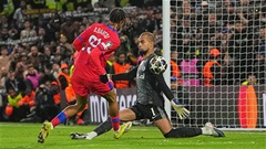 PSG mất trụ cột trước đại chiến với Liverpool