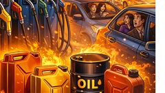 Giá dầu ngày 20/3: Tiếp đà biến động