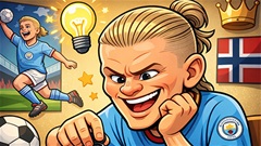 Erling Haaland bất ngờ đầu tư vào... cờ vua