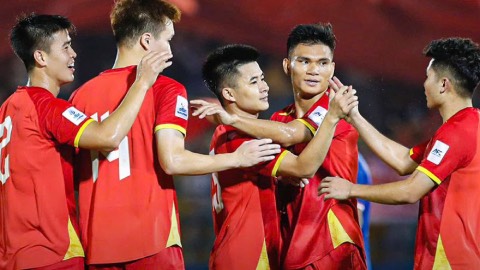 ĐT Việt Nam thi đấu VCK Asian Cup năm lẻ cuối cùng trong lịch sử