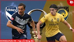 Nhận định bóng đá Melbourne Victory vs Central Coast Mariners, 13h10 ngày 21/3: Vị khách khó chiều!
