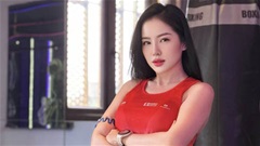 Loan Barbie đăng dòng trạng thái 'viral nữ chính'
