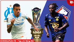 Nhận định bóng đá Marseille vs Lille, 23h15 ngày 22/3: Chiến thắng cho Mason Greenwood và đồng đội