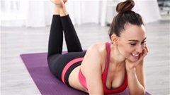 Tăng cơ, bụng bia nhỏ gọn mà không cần đến phòng tập gym
