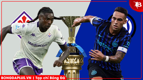 Nhận định bóng đá Fiorentina vs Inter Milan, 02h45 ngày 23/3: Trở lại quỹ đạo