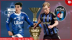 Nhận định bóng đá Como vs Pisa, 18h30 ngày 22/3: Vùi dập Pisa