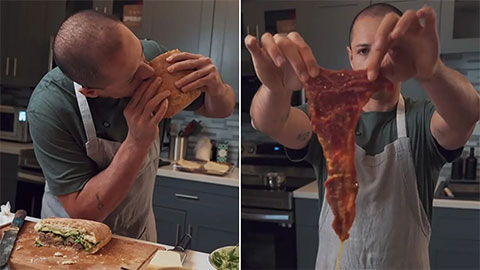 Cựu sao MU gây sốt khi 'đổi nghề' làm TikToker