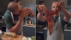 Cựu sao MU gây sốt khi 'đổi nghề' làm TikToker