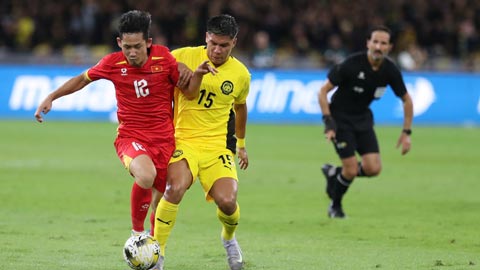 Trước trận Việt Nam vs Malaysia: Khi công lý được thực thi