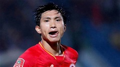 Những lý do để HLV Kim Sang Sik đặt niềm vào Văn Hậu