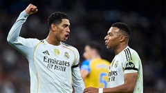Real Madrid nhận cú hích lớn trước derby