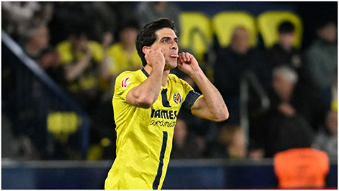 Villarreal thắng tốc hành, Sociedad vỡ trận trong 23 phút