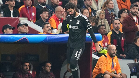 Sau Salah, lại có thêm trụ cột Liverpool lỡ trận gặp Brighton