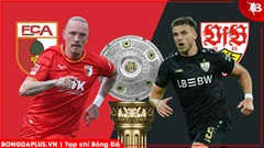 Nhận định bóng đá Augsburg vs Stuttgart, 01h30 ngày 23/3: Mệnh lệnh phải thắng!