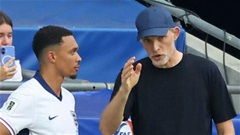 Tình cảnh thê thảm của Trent Alexander-Arnold