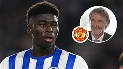 MU vẫn theo sát ‘mục tiêu cũ’ của Amorim