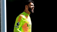 Raya suýt gia nhập Bayern 