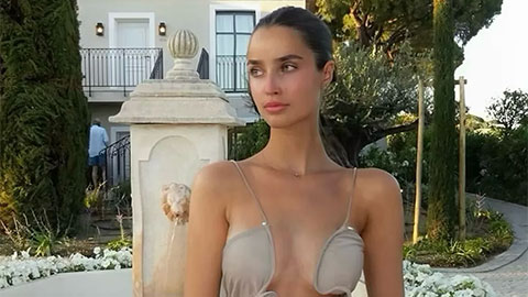 Xôn xao bức ảnh chụp HLV Tuchel đi nghỉ cùng bạn gái cũ của Alexander-Arnold