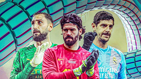 Top 7 thủ môn xuất sắc nhất thế giới hiện nay: Manuel Neuer biến mất