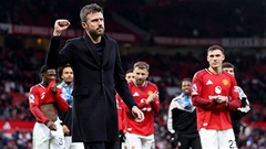 Lịch thi đấu nâng bước MU tới Champions League