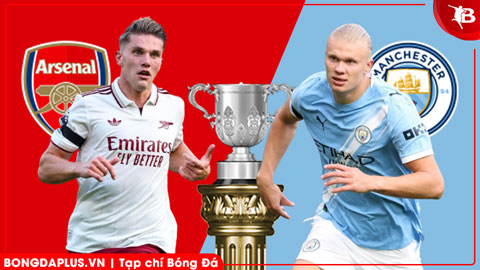Trực tiếp Arsenal vs Man City, 23h30 ngày 22/3
