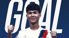 Dro Fernandez ghi bàn đầu tiên cho PSG