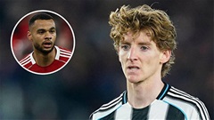 Liverpool sẵn sàng bán Gakpo để chiêu mộ Anthony Gordon