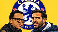 Chelsea nên sa thải Rosenior ngay lập tức và mời về Fabregas?