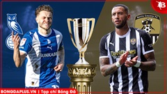 Nhận định bóng đá Oldham vs Notts Co, 02h45 ngày 25/3: Khách sợ Boundary Park
