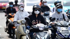 Dự báo thời tiết hôm nay 22/3: Miền Bắc nhiều mây, có mưa và sương mù