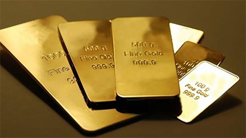 Giá vàng hôm nay 22/3/2026