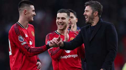 MU rộng cửa Champions League: Ai còn cản nổi 'Quỷ đỏ'?