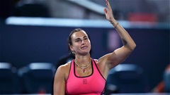 Aryna Sabalenka gặp ‘mồi ngon’ ở vòng bốn Miami Open