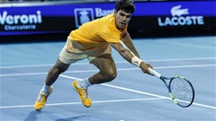 Sốc! Alcaraz dừng bước sớm ở Miami Open, Korda tạo địa chấn