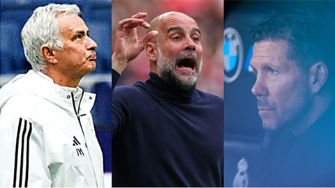Tuyệt đối điện ảnh Arbeloa: 'Hạ sát' Mourinho, Guardiola, Simeone trong 1 tháng