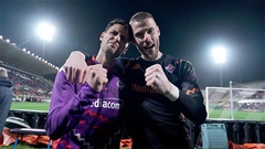 Kết quả Fiorentina 1-1 Inter: Đua Scudetto nóng trở lại