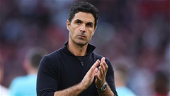Huyền thoại Arsenal chỉ trích Arteta vì sai lầm nhân sự