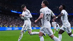 Real Madrid vượt bão, sẵn sàng tăng tốc cho giai đoạn quyết định