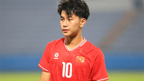 ‘Thần đồng’ thế giới Trần Gia Bảo được triệu tập lên U19 Việt Nam