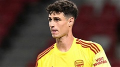 Trực tiếp Arsenal 0-0 Man City: Kepa suýt khiến Arsenal trả giá