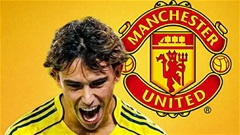 Tin giờ chót 23/3: MU tăng cường hàng công với 'truyền nhân của Ronaldo'