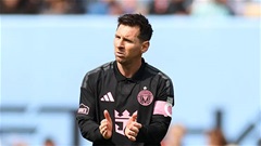 Messi tỏa sáng, Inter Miami thắng kịch tính New York City