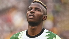 Victor Osimhen và 'lời cầu nguyện từ cống rãnh'