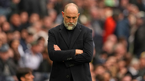 Vì sao Igor Tudor không tham dự cuộc họp báo sau trận thua của Tottenham?