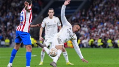 Mbappe đang 'tản bộ' chờ World Cup?