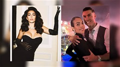 Bức ảnh hơn 15 triệu euro của Ronaldo và Georgina Rodriguez gây bão mạng