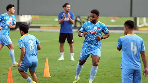 Xuân Son bình phục, sẵn sàng cùng ĐT Việt Nam đấu Bangladesh