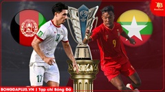Nhận định bóng đá Afghanistan vs Myanmar, 17h30 ngày 26/3: Cơ hội cho Myanmar
