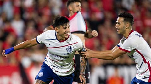 Lịch thi đấu bóng đá ngày 25/3